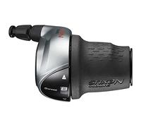 Shimano Poignée tournante Nexus SL-C6000-8 8 vitesses pour CJ-8S40 gris 8 fach