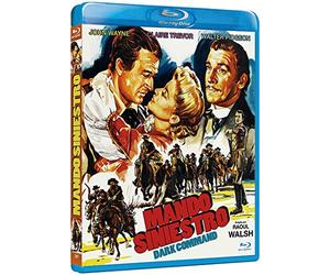 Mando Siniestro Bd (Blu-Ray) (Import) (2014) John Wayne, Claire Trevor, Roy
