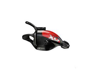 Mando SRAM X01 DH Trigger 7V Discrete CLAMP Negro