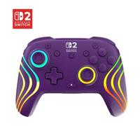 Mando Turtle Beach Afterglow Wave Wireless Purple RGB Switch 2