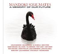 Mandoki Soulmates - A Memory Of Our Future (2024) 2 LP Vinyl Pre Order