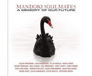 Mandoki Soulmates - A Memory Of Our Future