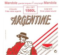 Accessoires guitare et basse Combinaison cordes Savarez 1560L Set 8 cordes - Long