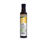 MANDOLE ACEITE DE LINO 500ml. BIO - huile naturelle pour compléter cuisine et soins corporels, contenance 500 ml, s’utilise selon les recommandations du fabricant et devient un allié fiable dans la ro