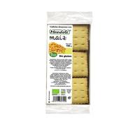 Mandole Biscuits au Maïs Bio Petit Déjeuner Sans Gluten 160g