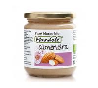Mandole Crème d'amandes blanches Bio 325g
