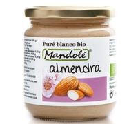 Mandole Crème d'amandes blanches Bio 325g