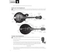 Mandolin: A Beginner's Guide, Featuring Step-by-step Lessons With Audio, Video, and Popular Songs!