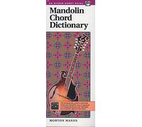 Mandolin Chord Dictionary. Handy Guide --- Mandoline - Manus, Morton --- Alfred Publishing