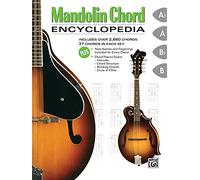 Mandolin Chord Encyclopedia: Includes over 2,660 Chords, 37 Chords in Each Key