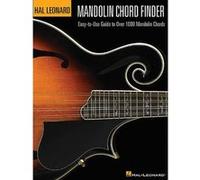 Hal Leonard – Guide d'accords pour mandoline