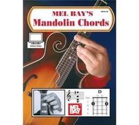 Mandolin Chords by Mel Bay Mel Bay (Auteur)