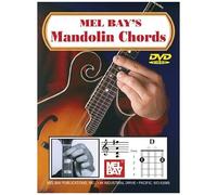 Mandolin Chords / Recueil + Dvd