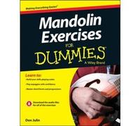 Mandolin Exercises For Dummies by Don Julin Don Julin (Auteur)