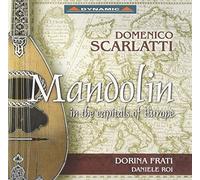 Mandolin in The Capitals of Euro [Import]