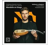 Mandolin On Stage
