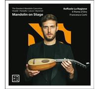 Mandolin On Stage CD
