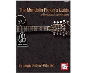 Mandolin Pickers Guide To Bluegrass Improvisation by Jesper RubnerPeterson Inconnu (Auteur)