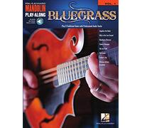 Mandolin Play-Along Vol.01 Bluegrass + accès audio