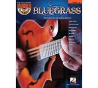 Mandolin Play-Along Vol.01 Bluegrass + Cd