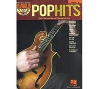 Mandolin Play-Along Vol.03 Pop Hits + Cd
