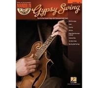 Mandolin Play-Along Vol.05 Gypsy Swing + Cd