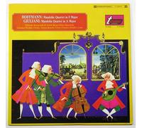 Mandolin Quartet In F Major/Mandolin Quartet In A Major