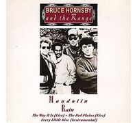 Mandolin Rain (1986) [Import]