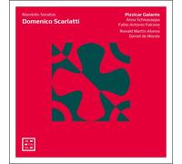 Pizzicar Galante – Sonates pour Mandoline – Arcana