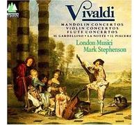 Mandolin/Violin/Flute Concertos