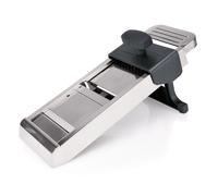 Mandoline, 40 x 13,5 cm, acier inoxydable, plastique