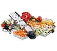 Mandoline Classique Inox 60 L sans Chariot de Protection