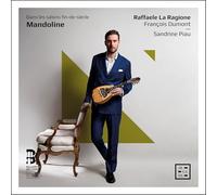 Mandoline – Dans les salons fin-de-siècle – CD – Arcana