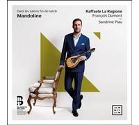 Mandoline : Dans les salons fin-de-siècle CD