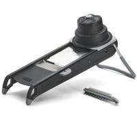 De Buyer Mandoline SWING PLUS 44,5 x 19,5 x 15 cm noire