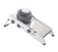 Mandoline de cuisine professionnel - Virelta - mandoline légumes réglable multifonctions acier inoxydable avec pied antidérapant