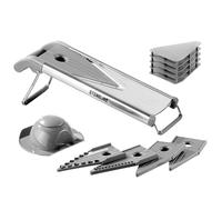 Mandoline en V, 9 pcs Stoneline