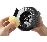 Mandoline en V Noir 130x335x(H)75 mm - Hendi HENDI