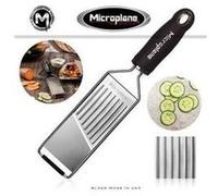 Mandoline fine rape legumes - microplane G