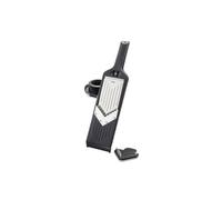 Gefu 50441 Rabot julienne, Argent/Noir