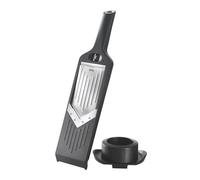 Mandoline - GEFU - VIOLI - Réglable - Lame interchangeable - Noir