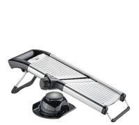 Mandoline - GEFU - VOLARI - Acier inoxydable - Épaisseurs réglables - Sécurité intégrée