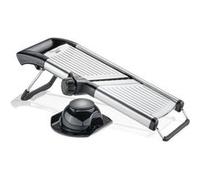 Mandoline Gourmet Volari - Gefu - Argent - Inox Argent G