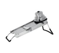 Mandoline Inox 38 x 12,5 cm - Materiel CHR Pro