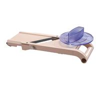 Mandoline japonaise - grand modèle 95 mm - gamme premium Benriner