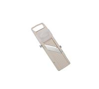 Benriner - Mandoline japonaise standard 65 mm - 3 lames interchangeables