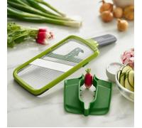 Joseph Joseph Mandoline 3 en 1 – Vert