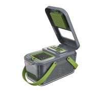 Mandoline Multifonction 22 Pièces - K_slice_y Kitchencook