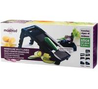 Mandoline multirâpes MASTRAD Noir