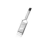 GEFU Mandoline pour gourmets PRIMELINE – Acier inoxydable 28 x 7 cm – Mini